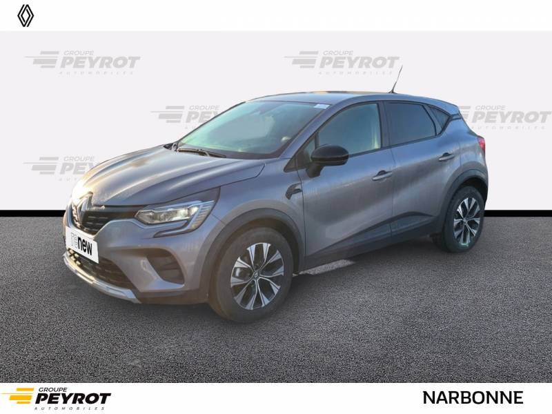 Image de l'annonce principale - Renault Captur