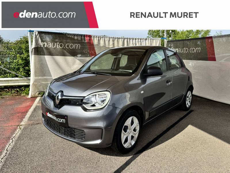 Image de l'annonce principale - Renault Twingo