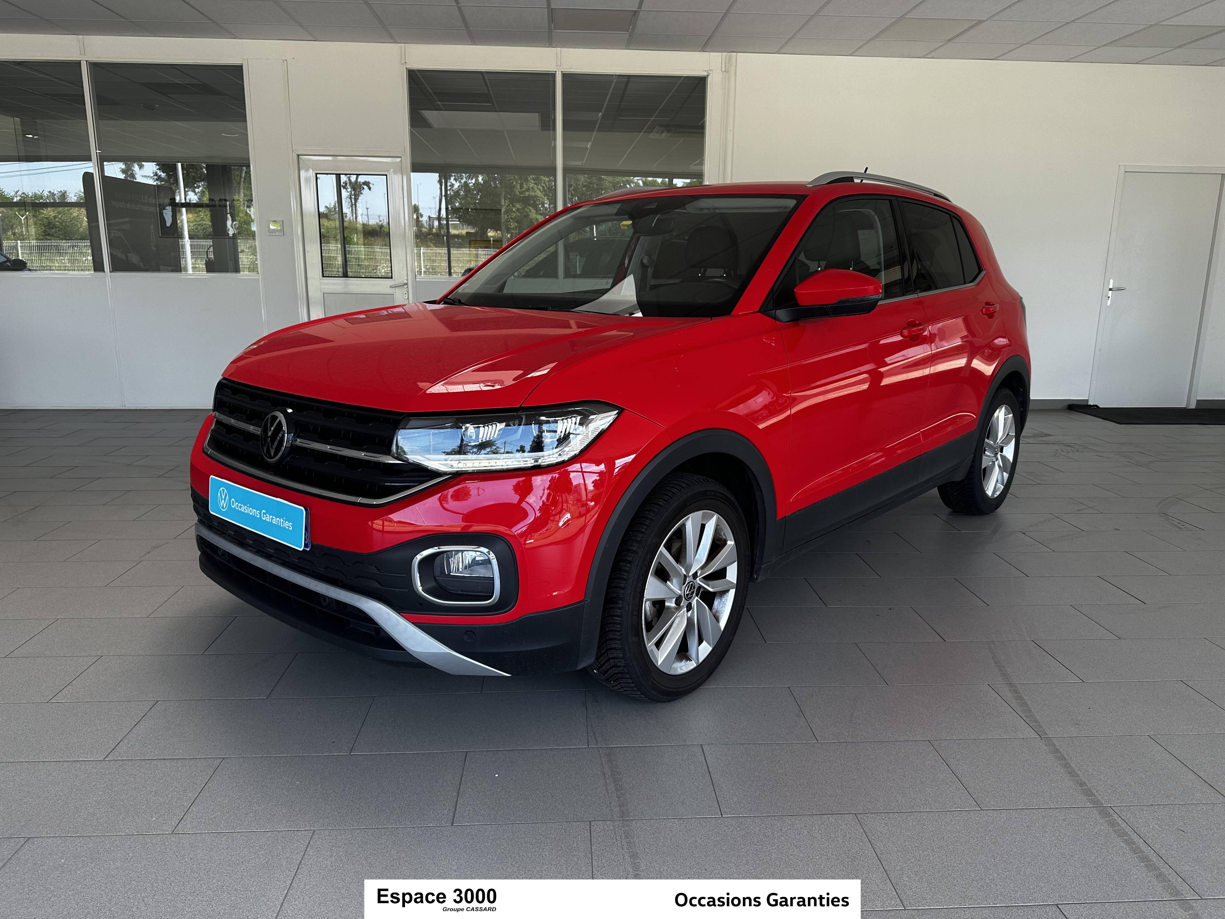 Image de l'annonce principale - Volkswagen T-Cross