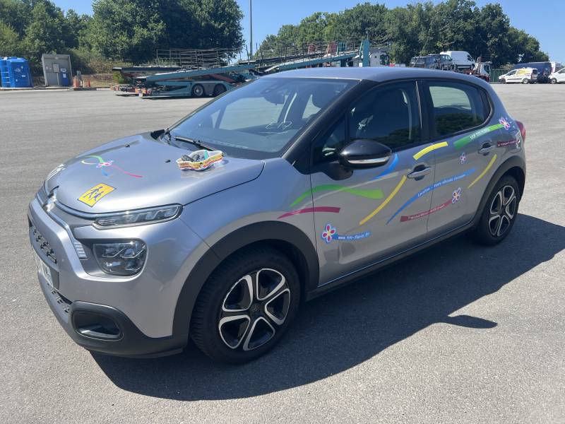 Image de l'annonce principale - Citroën C3