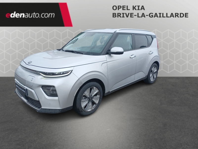 Image de l'annonce principale - Kia Soul