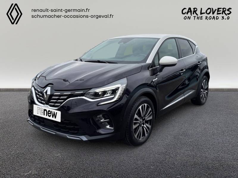 Image de l'annonce principale - Renault Captur