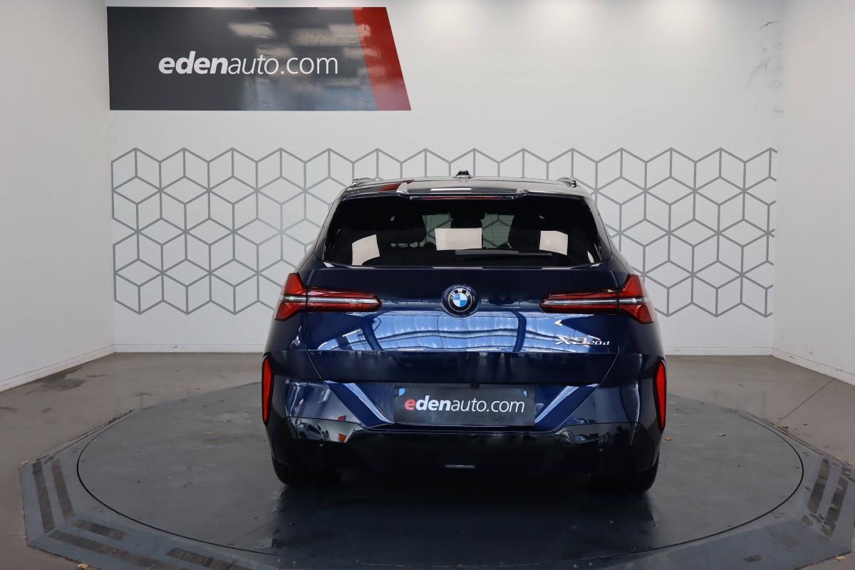 Image de l'annonce principale - BMW X3