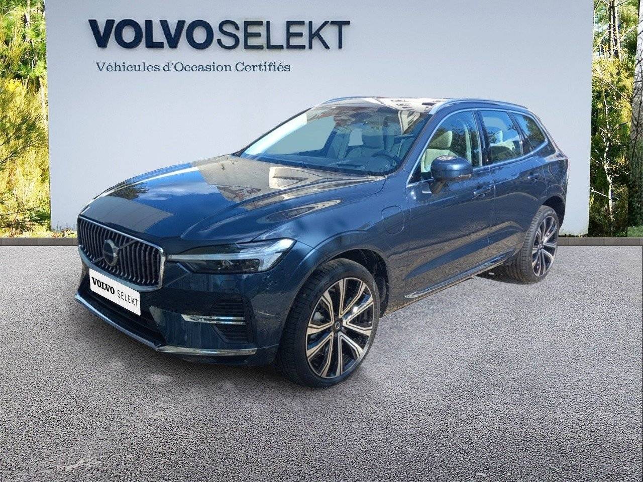 Image de l'annonce principale - Volvo XC60