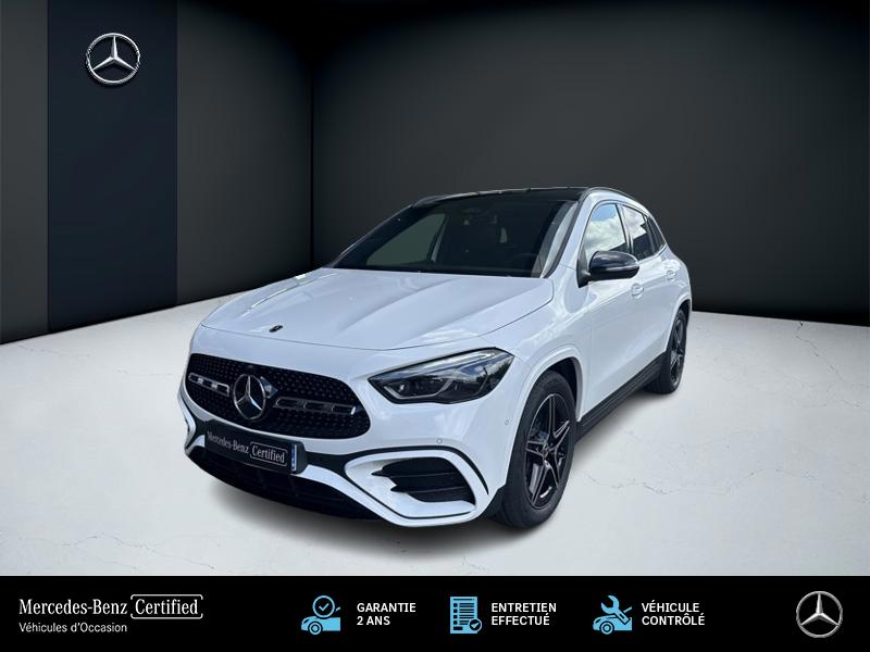 Image de l'annonce principale - Mercedes-Benz GLA