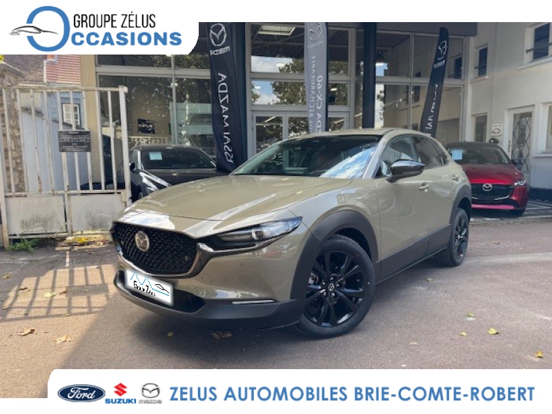 Image de l'annonce principale - Mazda CX-30