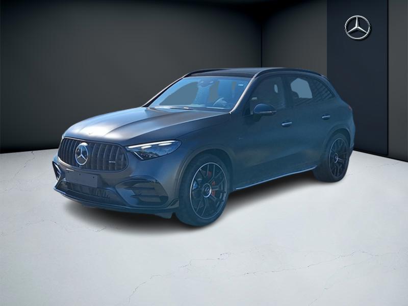 Image de l'annonce principale - Mercedes-Benz GLC