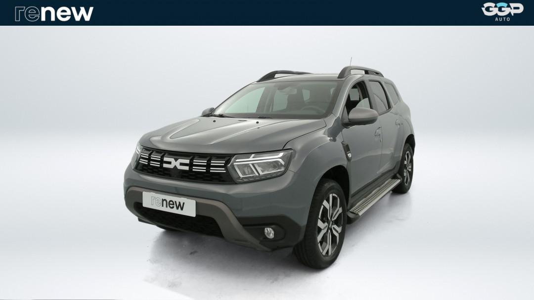 Image de l'annonce principale - Dacia Journey