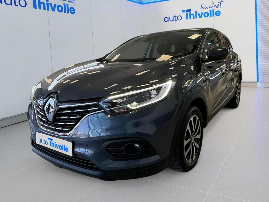 Image de l'annonce principale - Renault Kadjar