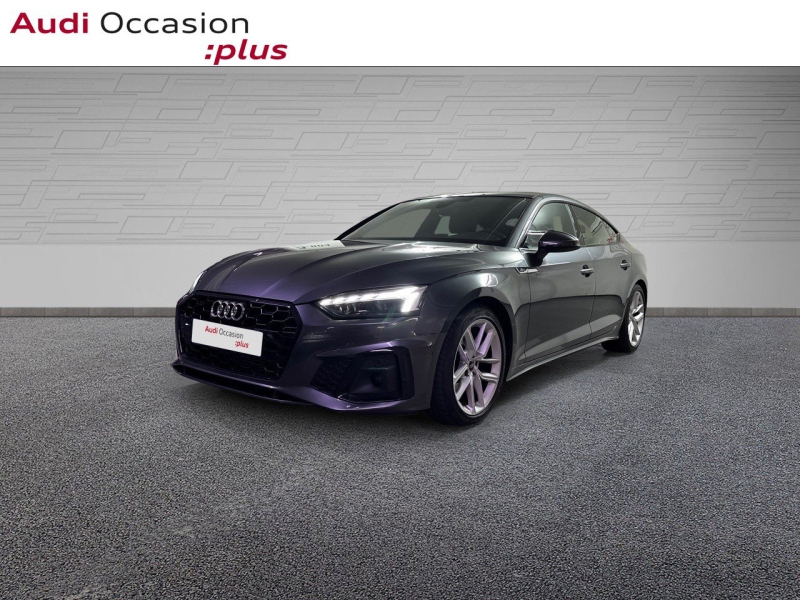 Image de l'annonce principale - Audi A5 Sportback