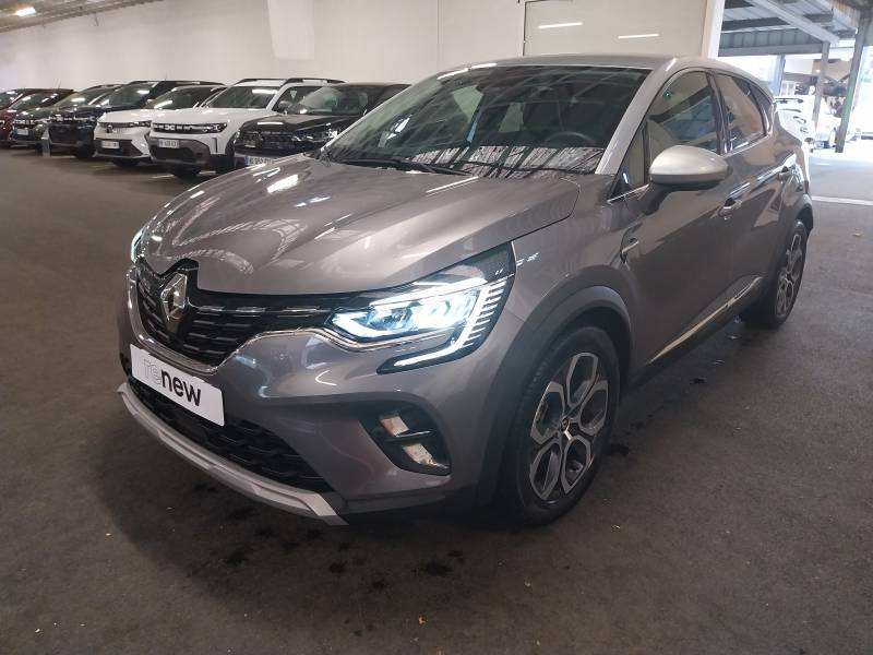 Image de l'annonce principale - Renault Captur