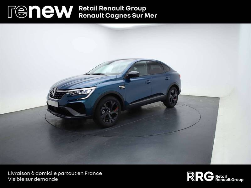 Image de l'annonce principale - Renault Arkana