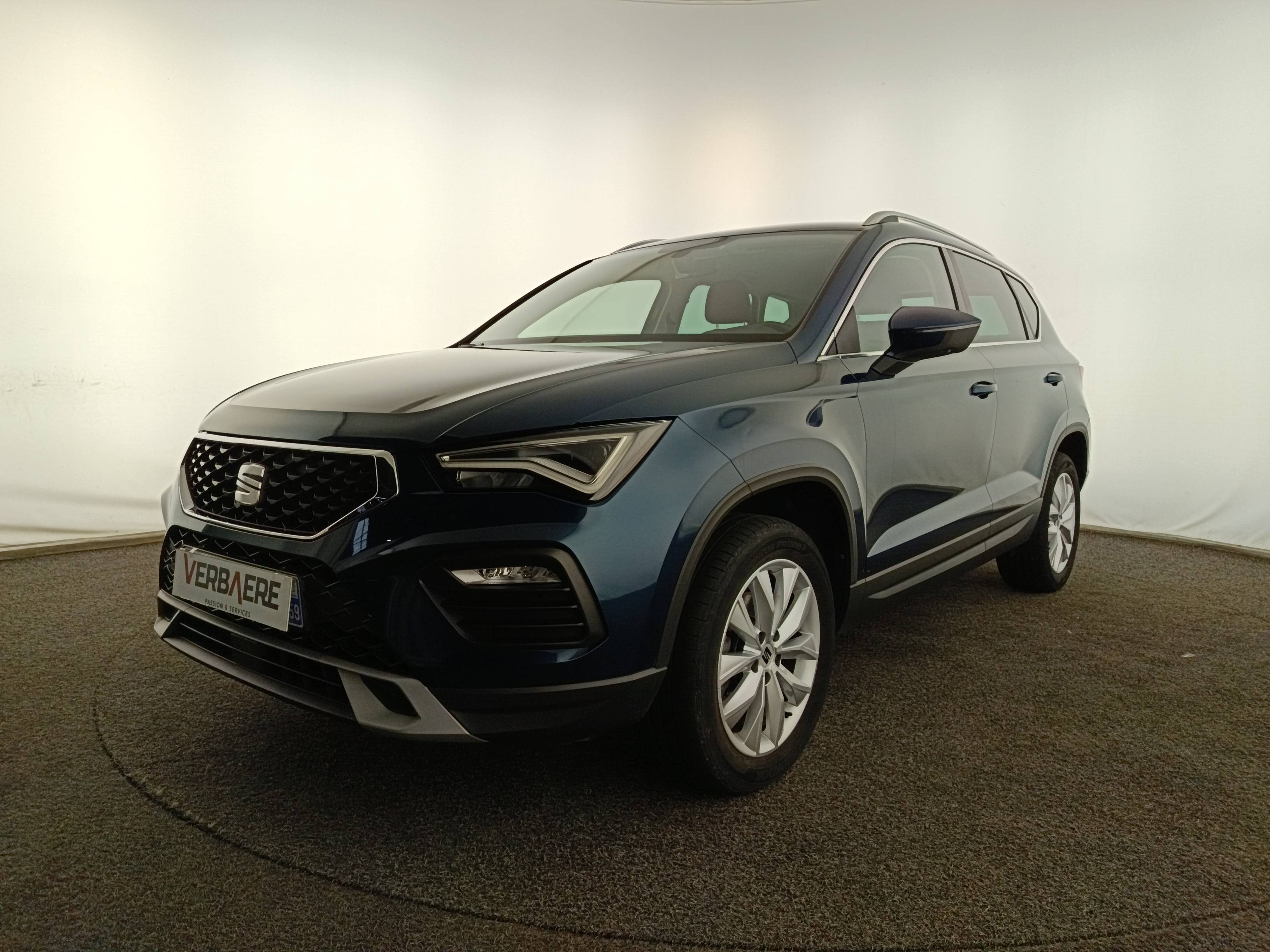 Image de l'annonce principale - SEAT Ateca