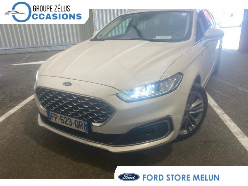 Image de l'annonce principale - Ford Mondeo