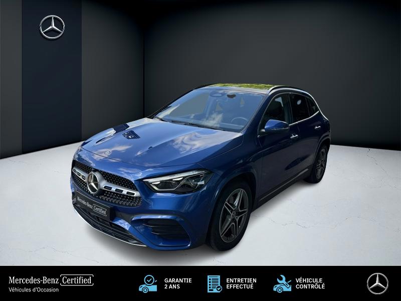 Image de l'annonce principale - Mercedes-Benz GLA
