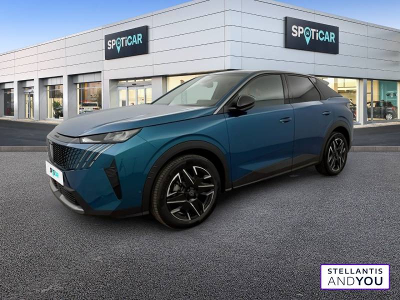 Image de l'annonce principale - Peugeot 3008