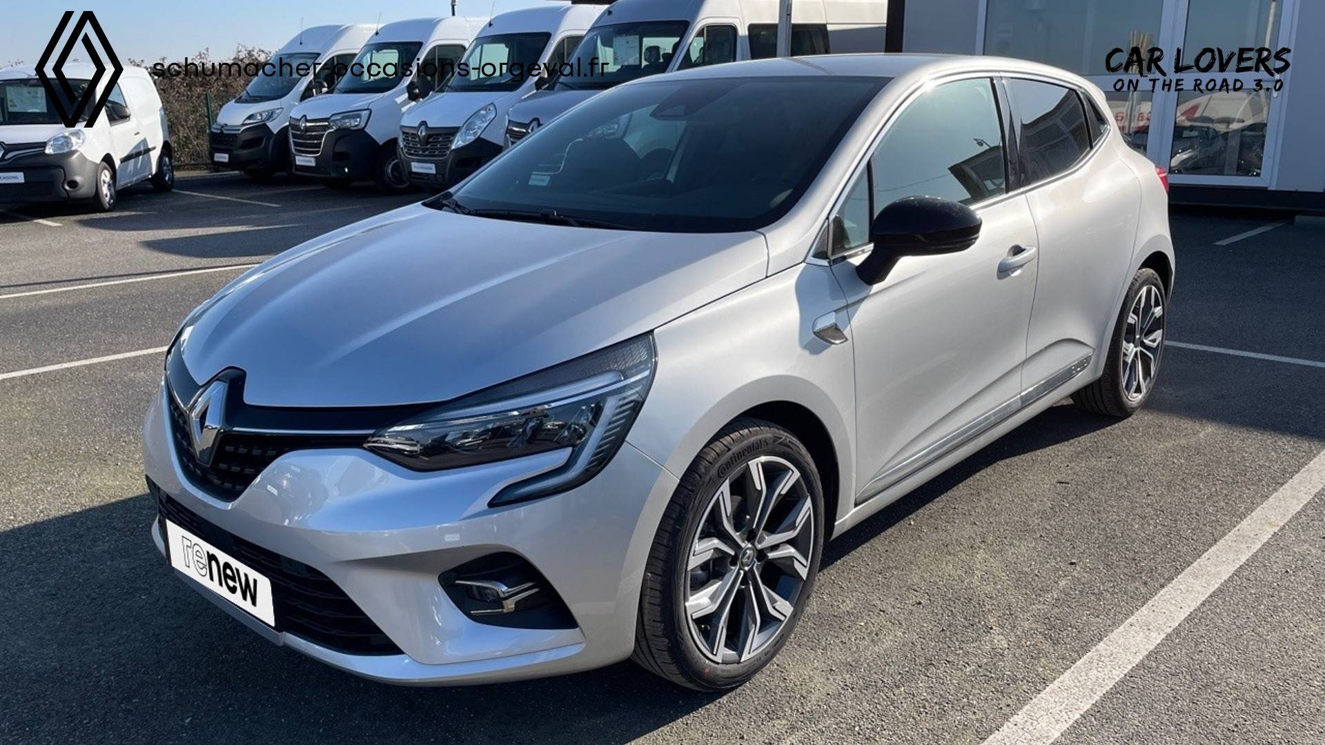 Image de l'annonce principale - Renault Clio