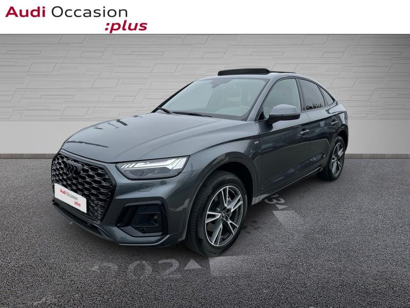 Image de l'annonce principale - Audi Q5 Sportback