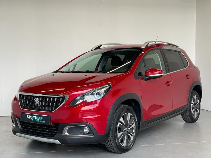 Image de l'annonce principale - Peugeot 2008