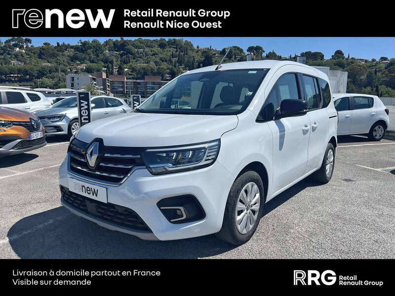 Image de l'annonce principale - Renault Kangoo