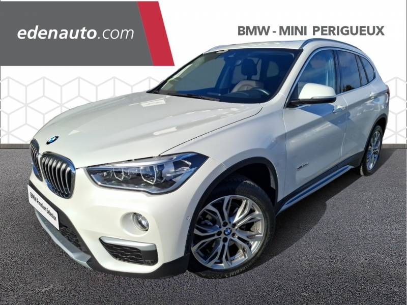 Image de l'annonce principale - BMW X1