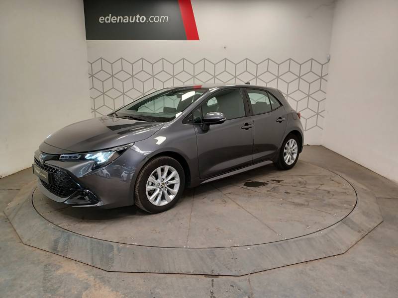 Image de l'annonce principale - Toyota Corolla