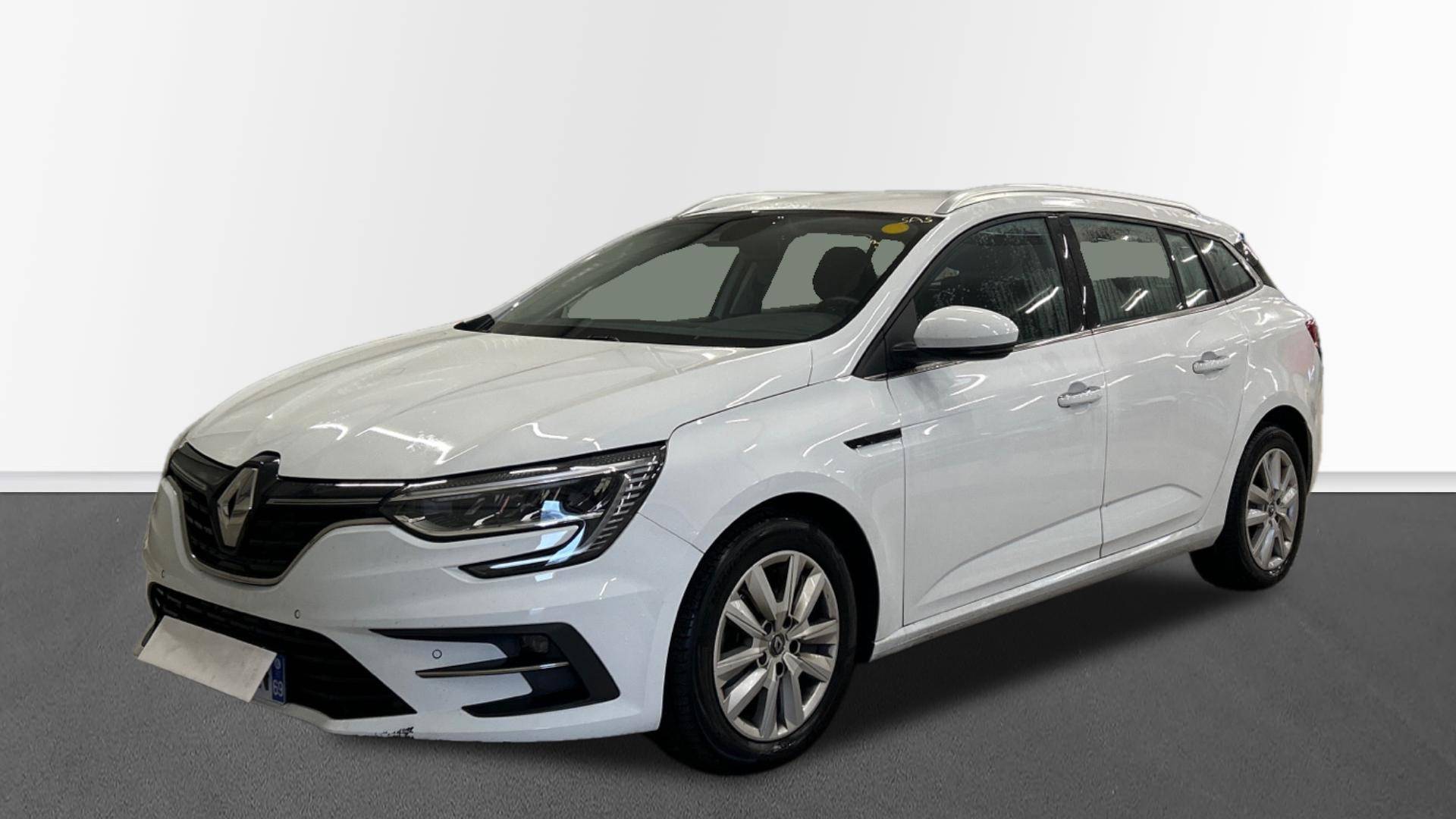 Image de l'annonce principale - Renault Megane