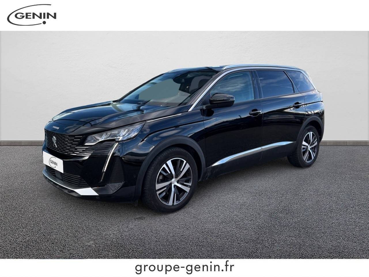 Image de l'annonce principale - Peugeot 5008