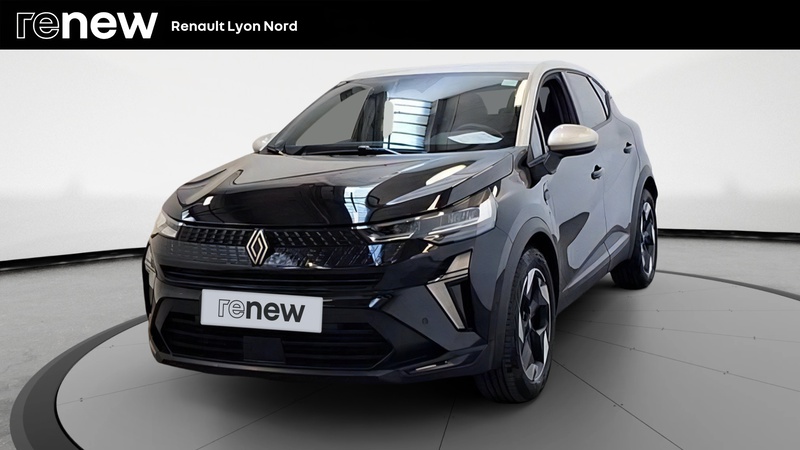 Image de l'annonce principale - Renault Captur