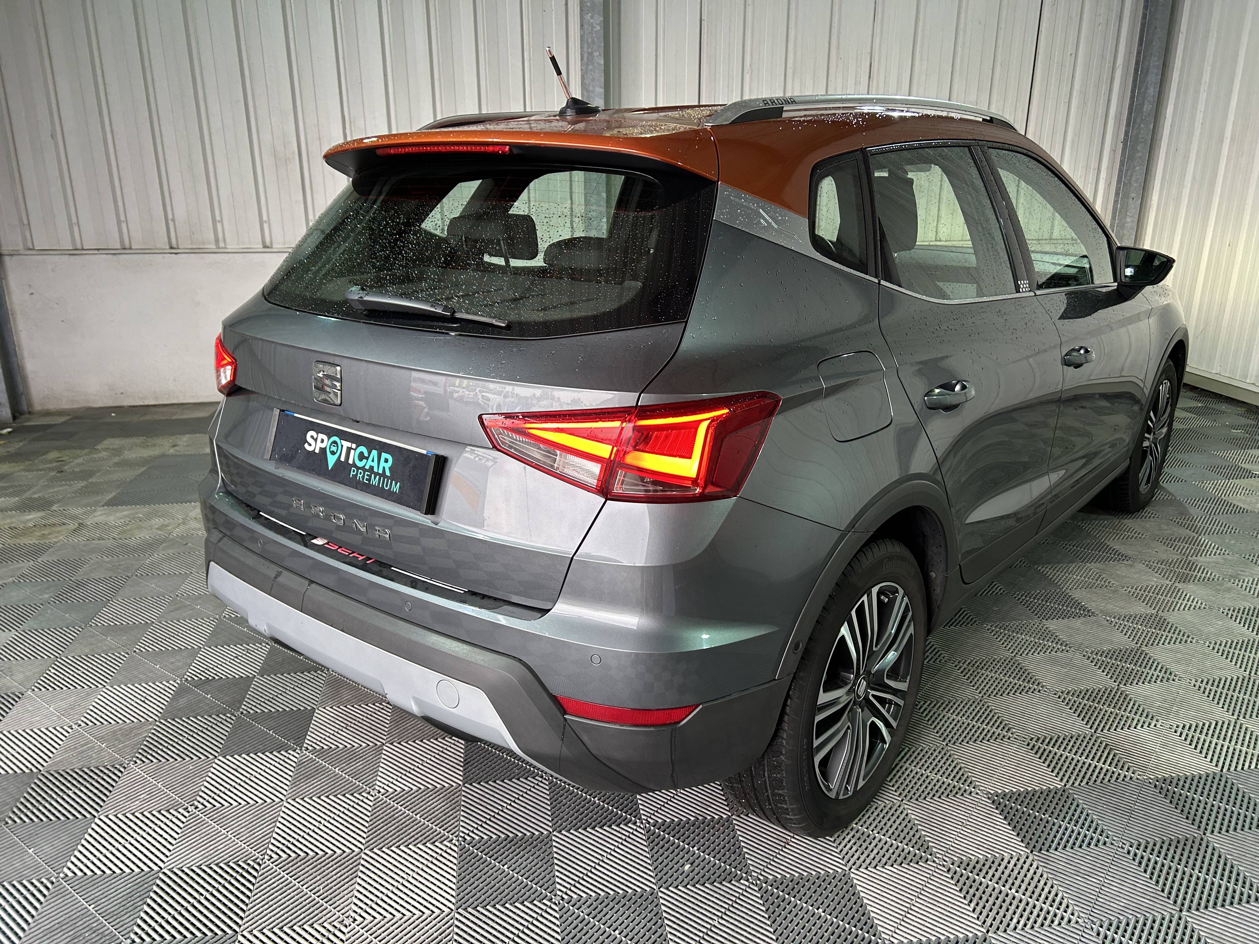 Image de l'annonce principale - SEAT Arona