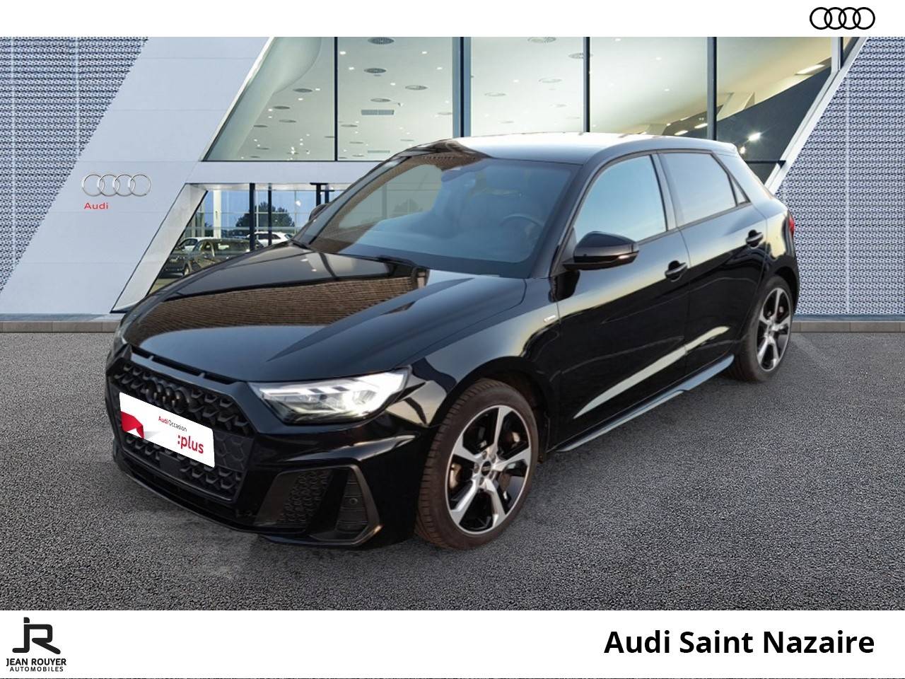 Image de l'annonce principale - Audi A1