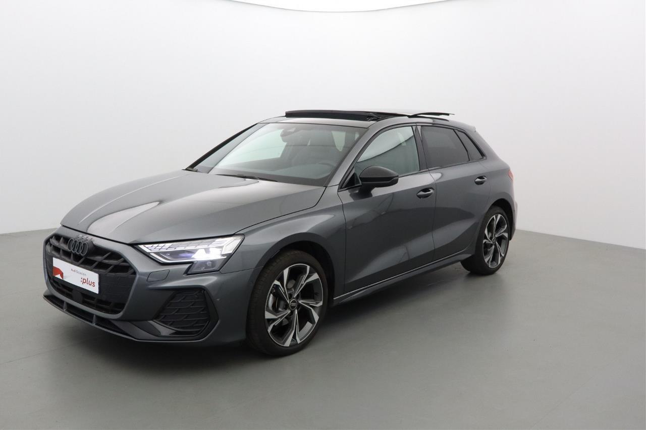 Image de l'annonce principale - Audi A3