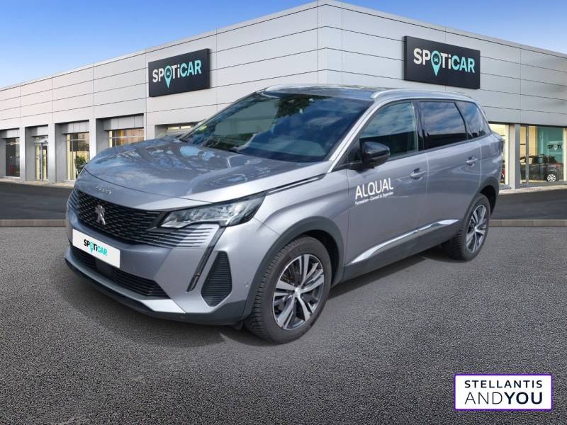 Image de l'annonce principale - Peugeot 5008