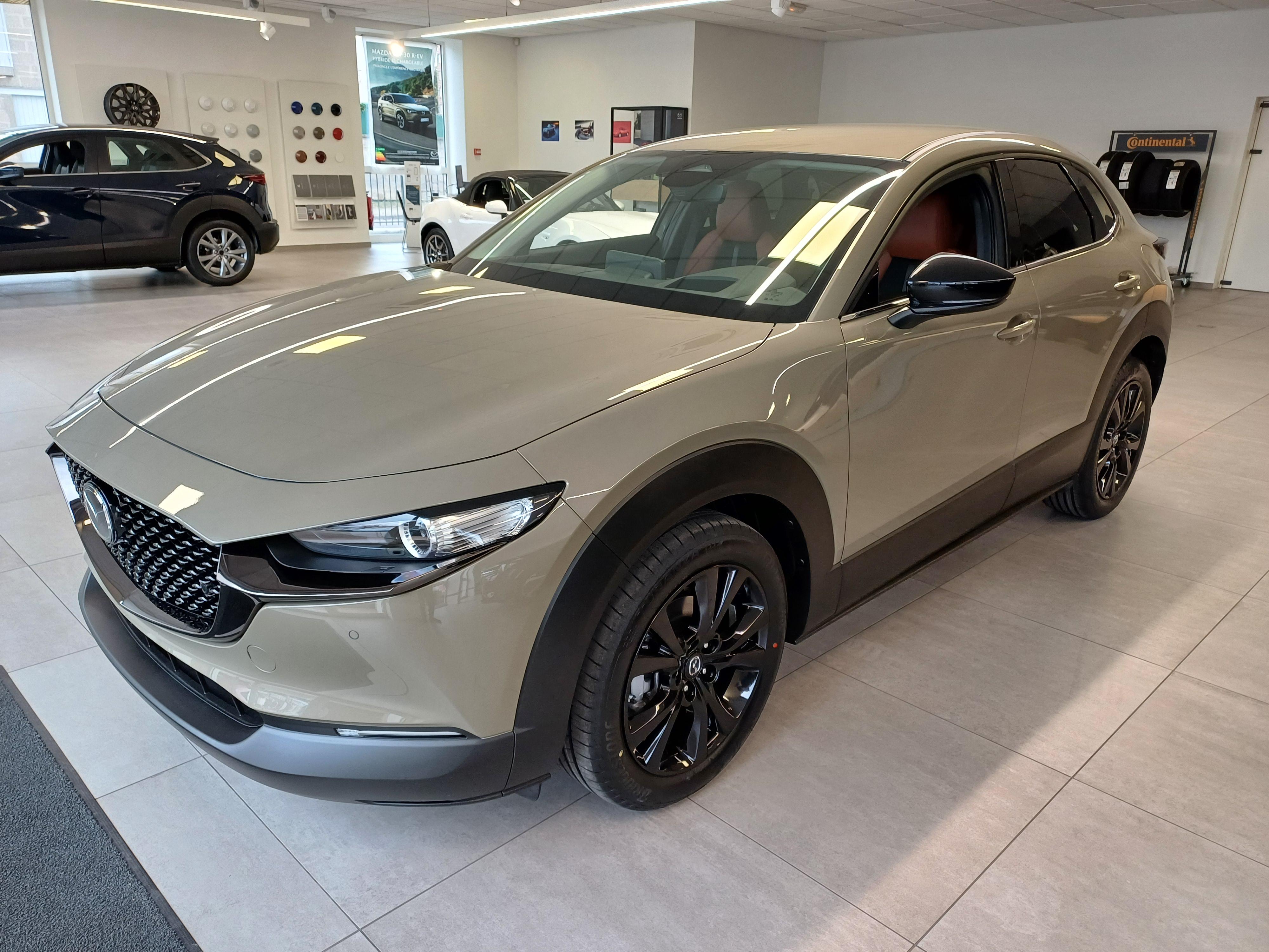 Image de l'annonce principale - Mazda CX-30