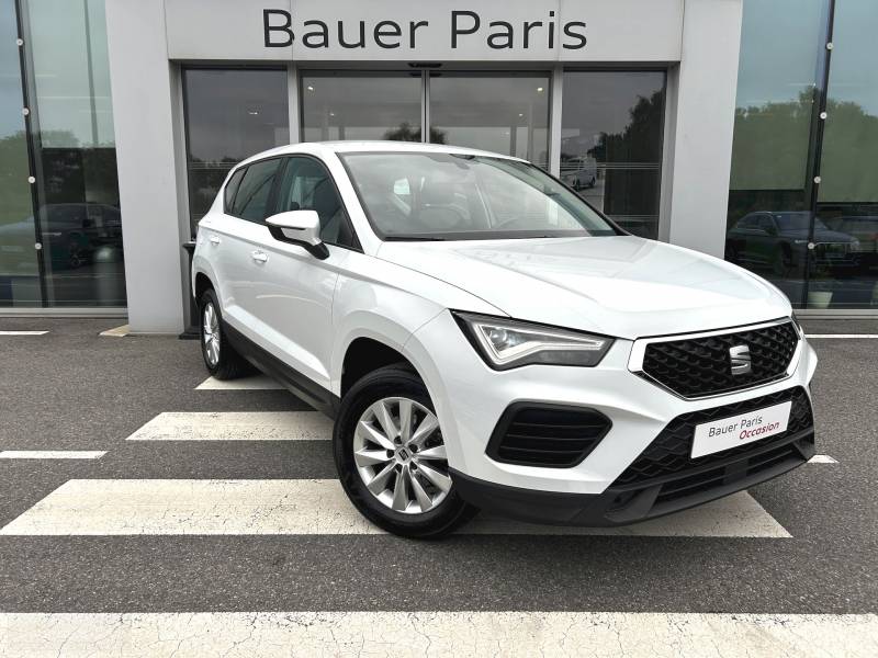 Image de l'annonce principale - SEAT Ateca