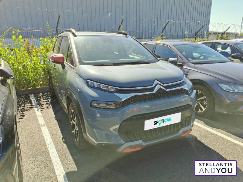 Image de l'annonce principale - Citroën C3 Aircross