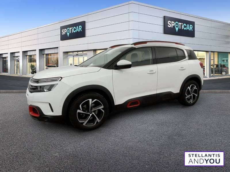 Image de l'annonce principale - Citroën C5 Aircross