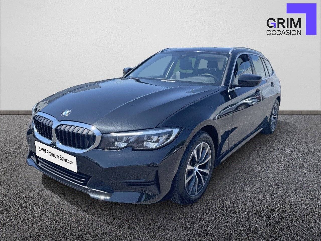 Image de l'annonce principale - BMW Série 3