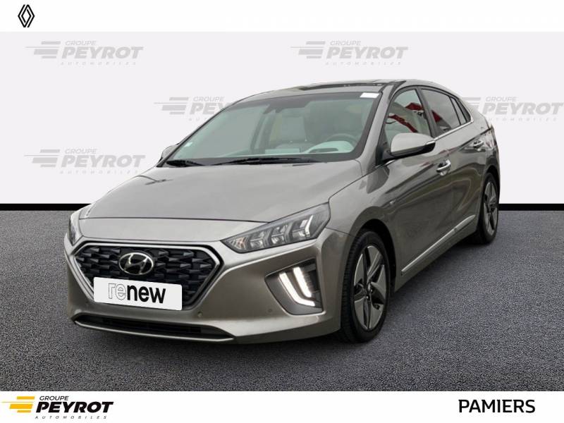 Image de l'annonce principale - Hyundai IONIQ