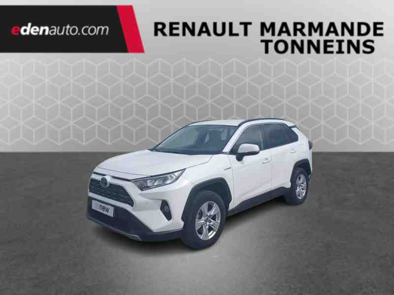 Image de l'annonce principale - Toyota RAV4