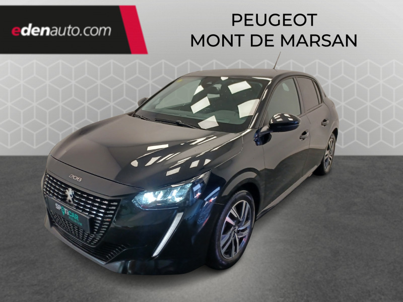 Image de l'annonce principale - Peugeot 208