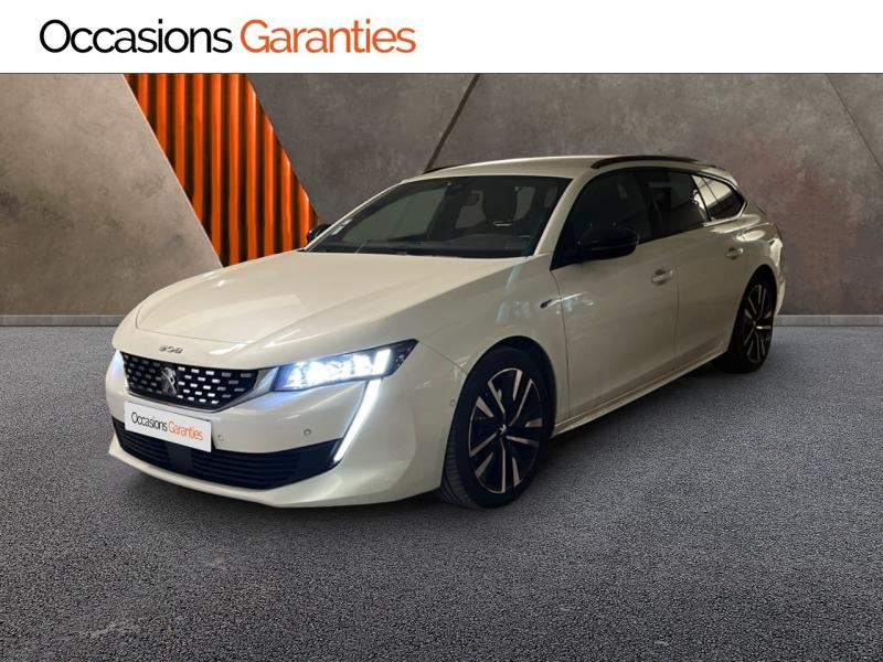 Image de l'annonce principale - Peugeot 508 SW