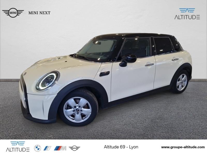 Image de l'annonce principale - MINI Hatch 5 Portes