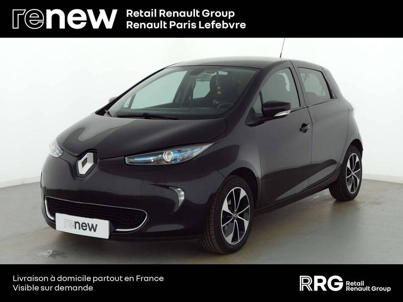 Image de l'annonce principale - Renault Zoe