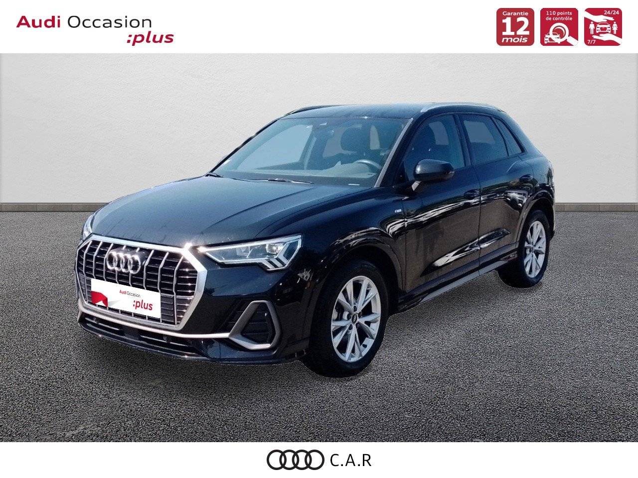 Image de l'annonce principale - Audi Q3
