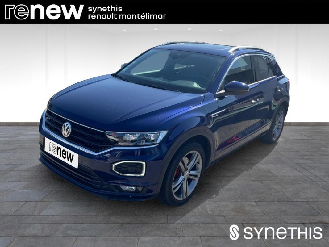 Image de l'annonce principale - Volkswagen T-Roc
