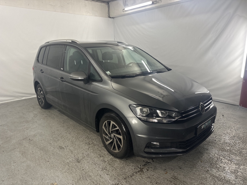 Image de l'annonce principale - Volkswagen Touran