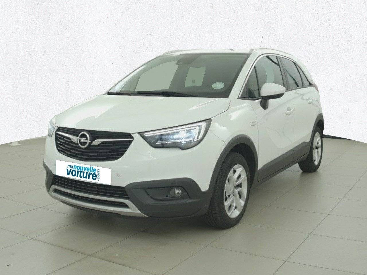 Image de l'annonce principale - Opel Crossland X