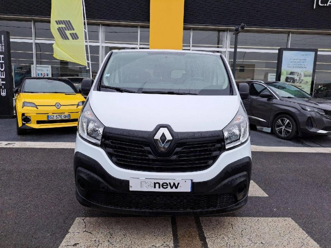 Image de l'annonce principale - Renault Trafic