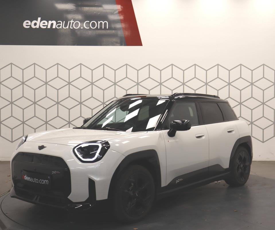 Image de l'annonce principale - MINI Électrique